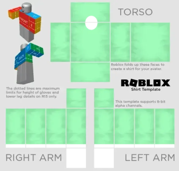 Image of Bright Green Dress