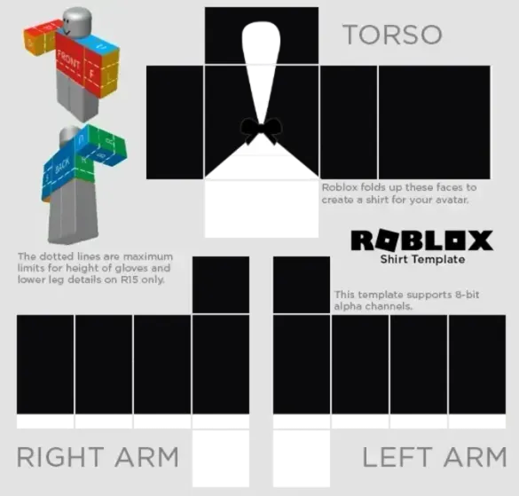 Image of Black Self-Tie Crop Top And Black Leather Pants