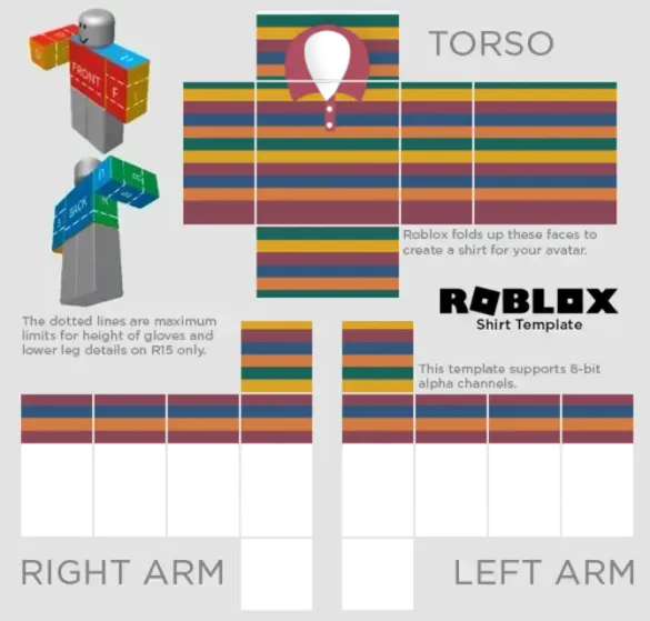 Image of Colorful 80s Fashion Sportwear