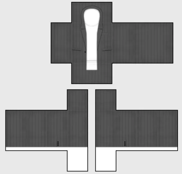 Roblox Dark Grey Suit Template by Pixlr to preview and edit.